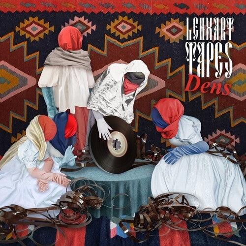Lenhart Tapes: Dens -[Vinyl LP]