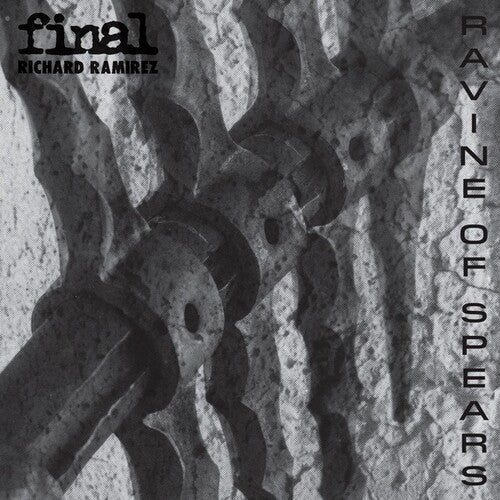 Final / Ramirez, Richard: Ravine Of Spears -[Vinyl LP]