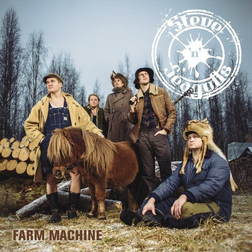 Steve N Seagulls: Farm Machine -[Vinyl LP]