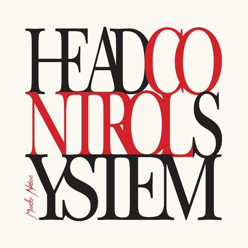 Head Control System: Murder Nature -[Vinyl LP]