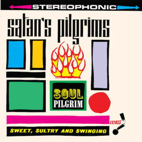 Satan's Pilgrims: Soul Pilgrim -[Vinyl LP]