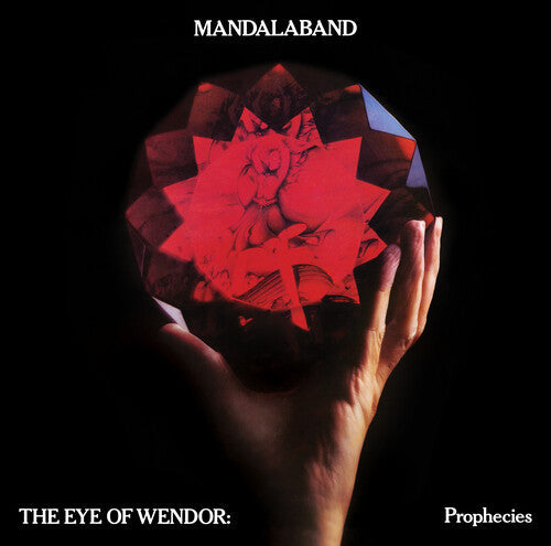 Mandalaband: The Eye of Wendor: Prophesies -[Vinyl LP]