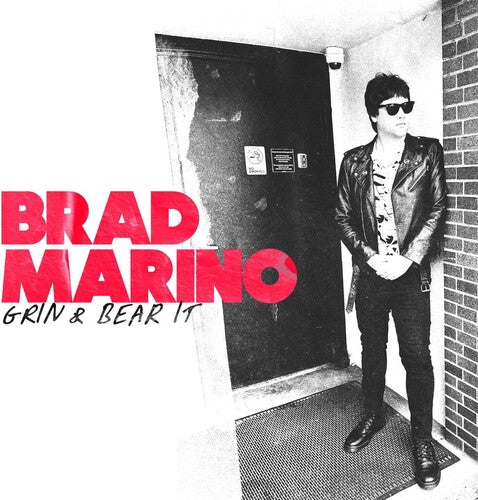 Brad Marino: Grin & Bear It - COMPACT DISCS