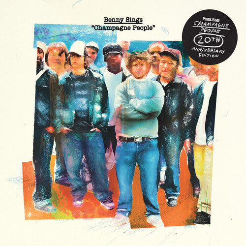 Benny Sings: Champagne People (20th Anniversary Edition) -[Vinyl LP]
