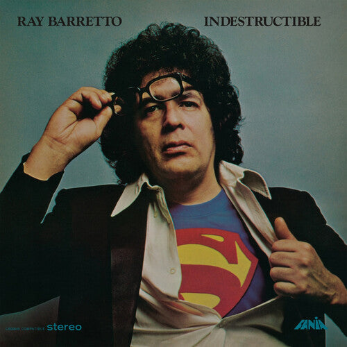 Ray Barretto: Indestructible -[Vinyl LP]