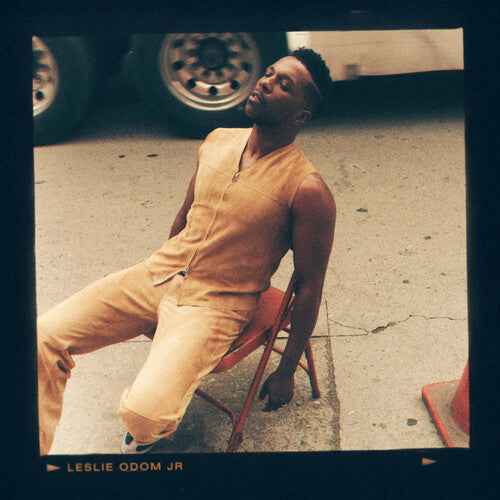 Leslie Odom Jr: When A Crooner Dies - COMPACT DISCS