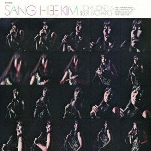 Kim Sang-Hee: Sings Tom Jones & Burt Bacharach -[Vinyl LP]