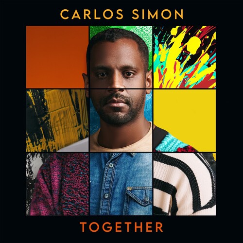 Carlos Simon: Together - COMPACT DISCS