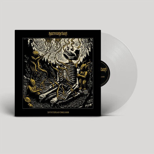 Harmagedon: Dystopian Dreams -[Vinyl LP]