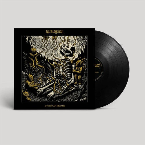 Harmagedon: Dystopian Dreams -[Vinyl LP]