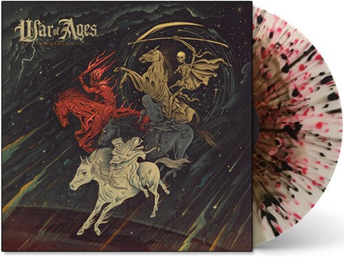 War of Ages: Dominion -[Vinyl LP]
