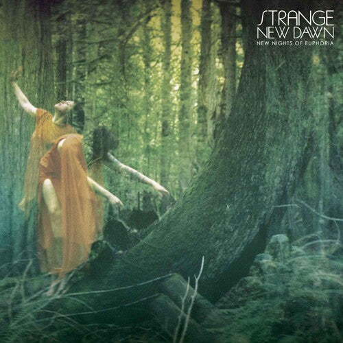 Strange New Dawn: New Nights Of Euphoria - COMPACT DISCS