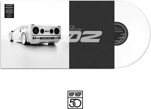 Swizz Beatz: Hip Hop 50 Vol 2 -[Vinyl LP]