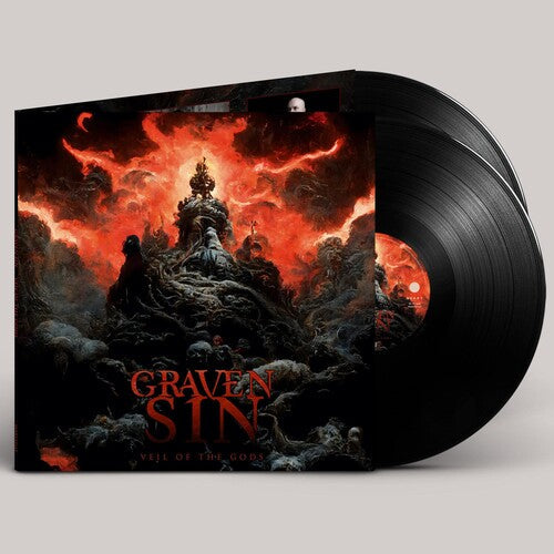 Graven Sin: Veil Of The Gods -[Vinyl LP]