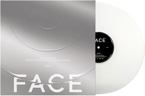 Jimin (Bts): FACE (Vinyl) -[Vinyl LP]