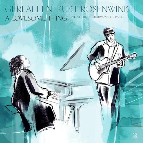 Kurt Rosenwinkel: A Lovesome Thing - COMPACT DISCS