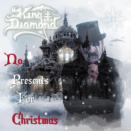 King Diamond: No Presents For Christmas -[Vinyl LP]