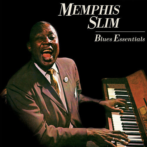 Memphis Slim: Blues Essentials -[Vinyl LP]