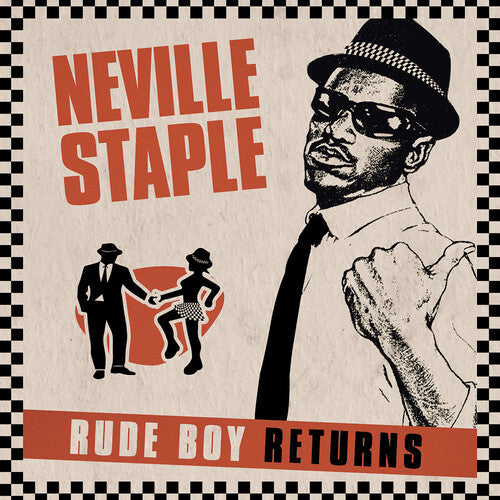 Neville Staple: Rude Boy Returns -[Vinyl LP]