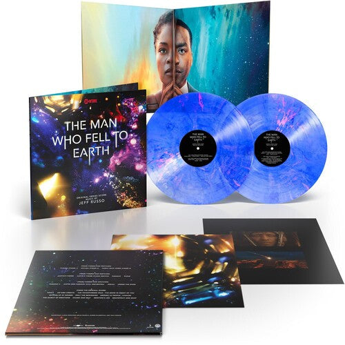 Jeff Russo: The Man Who Fell To Earth (Original Series Score) -[Vinyl LP]