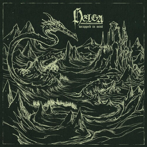 Helga: Wrapped In Mist -[Vinyl LP]
