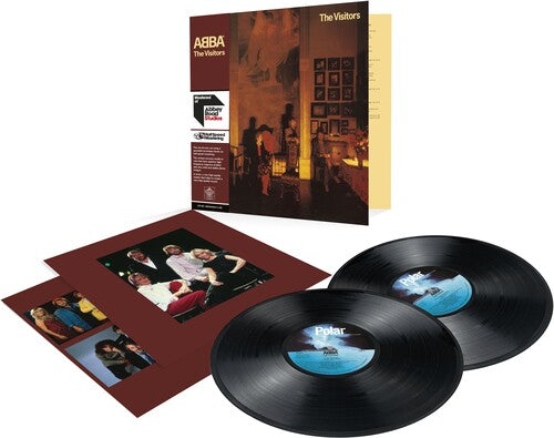 ABBA: The Visitors (2xLP) [Half-Speed Master] -[Vinyl LP]