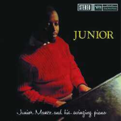 Junior Mance: Junior (Verve By Request Series) -[Vinyl LP]