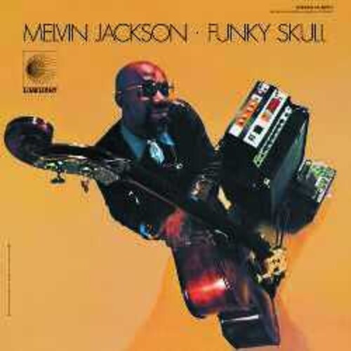 Melvin Jackson: Funky Skull (verve By Request Series) -[Vinyl LP]