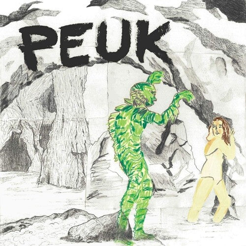 Peuk: Peuk -[Vinyl LP]