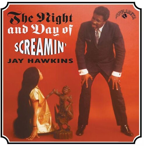 Screamin Jay Hawkins: The Night And Day Of... -[Vinyl LP]