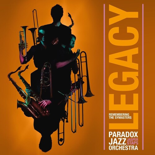 Paradox Jazz Orchestra / Staps, Jasper: Legacy: Remembering The Skymasters -[Vinyl LP]