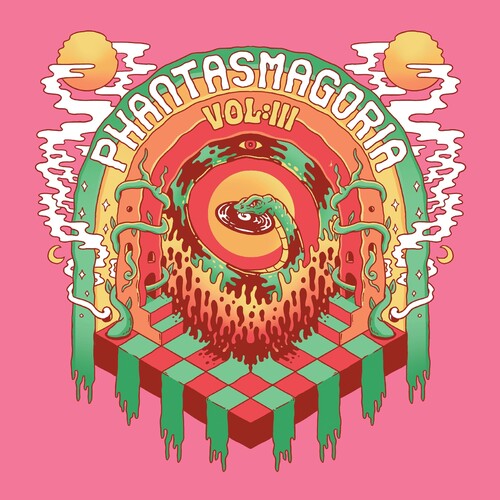 Various Artists: Phantasmagoria Vol 3 / Various -[Vinyl LP]