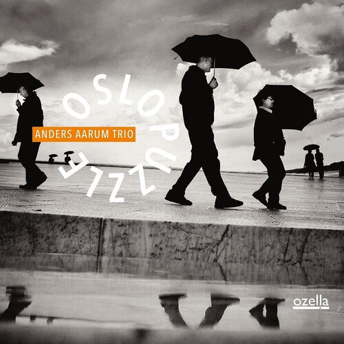 Anders Aarum: Oslo Puzzle -[Vinyl LP]