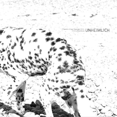 Spreng, Camille-Alban / Odil: Unheimlich -[Vinyl LP]