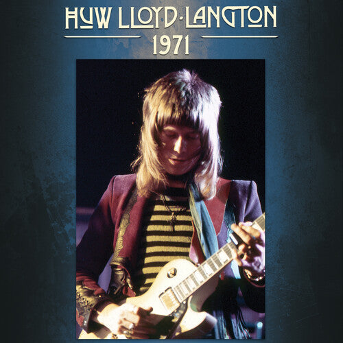 Huw Lloyd-Langton: 1971 -[Vinyl LP]