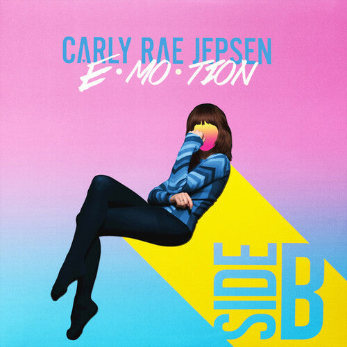 Carly Rae Jepsen: E-Mo-Tion Side B -[Vinyl LP]