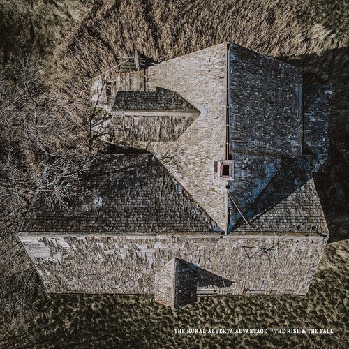 The Rural Alberta Advantage: Rise & The Fall -[Vinyl LP]