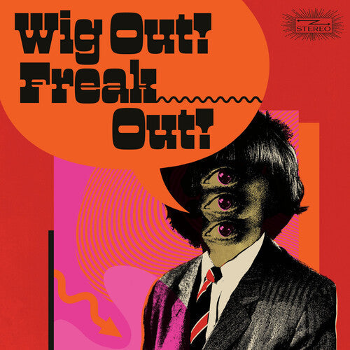 Wig Out Freak Out: Freakbeat & Mod Psychedelia: Wig Out Freak Out (Freakbeat & Mod Psychedelia Floorfillers 1964-1969) / Various - Coke Bottle Green Colored Vinyl -[Vinyl LP]