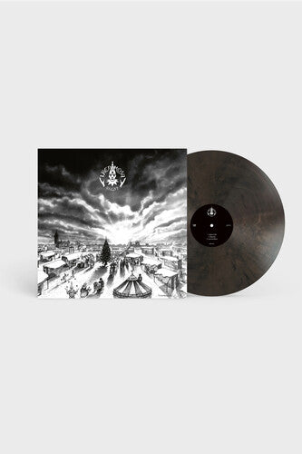 Lacrimosa: Angst - Clear & Black Marble Colored Vinyl -[Vinyl LP]