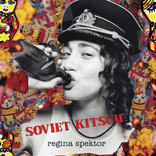 Regina Spektor: Soviet Kitsch - Yellow Colored Vinyl -[Vinyl LP]