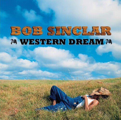 Bob Sinclar: Western Dreams -[Vinyl LP]