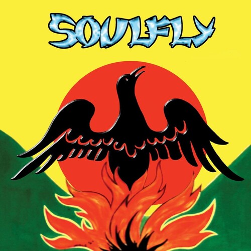 Soulfly: Primitive -[Vinyl LP]