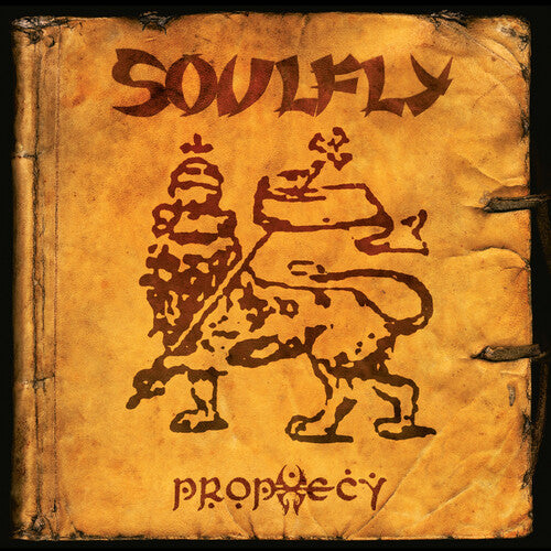 Soulfly: Prophecy -[Vinyl LP]