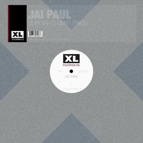 Jai Paul: Bait Ones -[Vinyl LP]