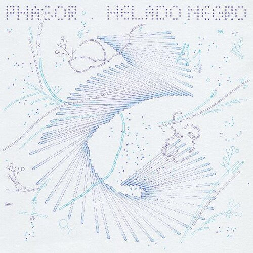 Helado Negro: Phasor -[Vinyl LP]