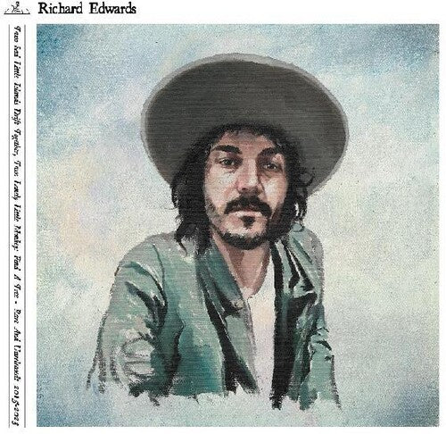 Richard Edwards: Two Sad Little Islands Drift Together, Two Lonely Little Monkeys Find  A Tree (Rare and Unreleased) 2015-2023 -[Vinyl LP]