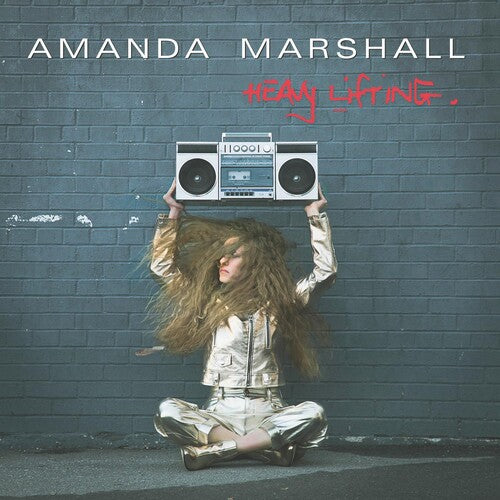 Amanda Marshall: Heavy Lifting -[Vinyl LP]