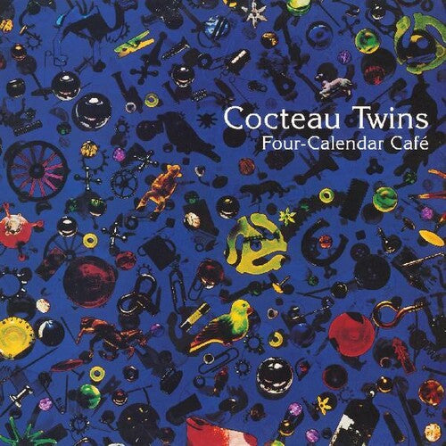 Cocteau Twins: Four Calendar Cafe -[Vinyl LP]