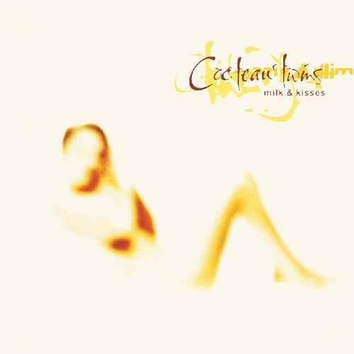 Cocteau Twins: Milk & Kisses -[Vinyl LP]
