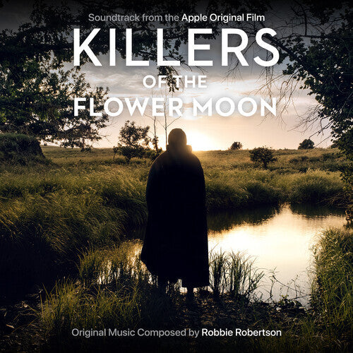 Robbie Robertson: Killers of the Flower Moon (Soundtrack from the Apple Original Film) -[Vinyl LP]